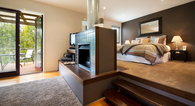 Daylesford SPA Villas, Забронировать Курортный отель СПА-отели Дейлсфорд, рядом с Озеро Дейлсфорд, SPA-услуги