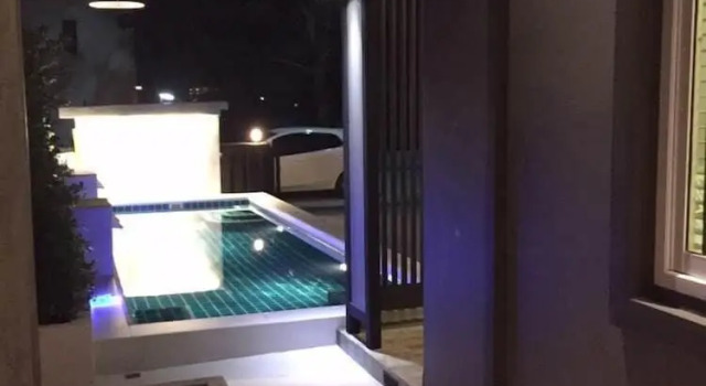 Bansansabuay Hua Hin Pool Villas