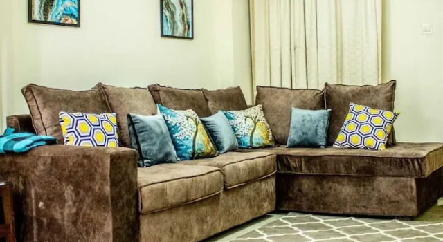 Апартаменты Classic Denis Gardens Apartments Kilimani