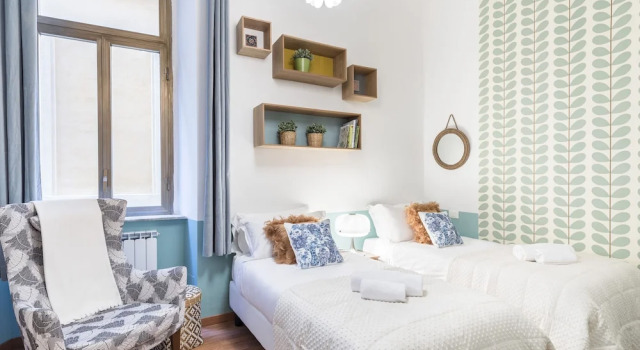 Sweet Inn Apartments - Ambrogio, Забронировать Апартаменты/квартира Рим Лацио, рядом с Уста истины