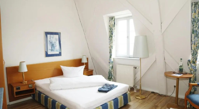Номер Standard eXo Hotel Franka Bamberg - by NeVo Hotels