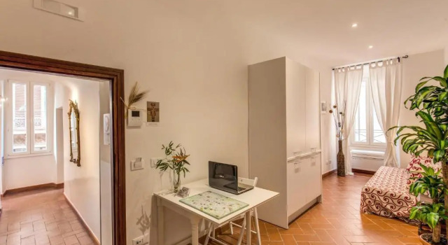 Номер Deluxe Piccolo Trevi Suites
