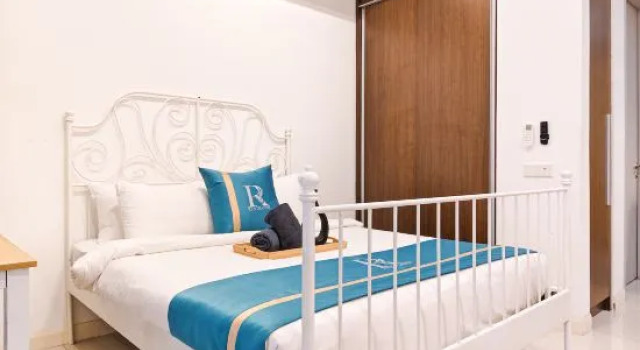 Люкс Grand Medini Suites by RR JBcity