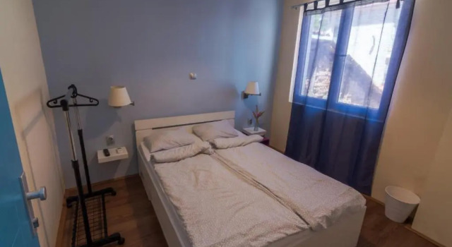 Двухместный номер Economy Old Town Hostel Ohrid