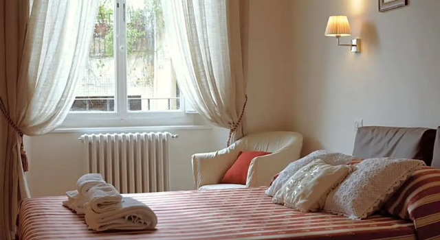 Номер Deluxe B&B Isola dArno