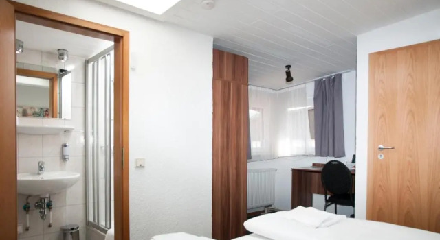 Двухместный номер Standard Hotel Sonne