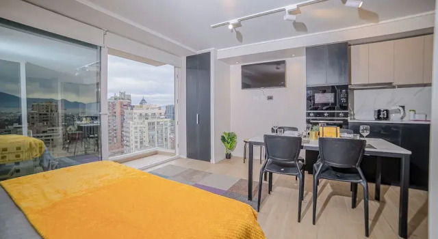 Bucarest Apartments by Andes STR