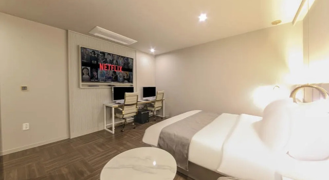 Номер Premium Browndot Hotel Sasang Renecite