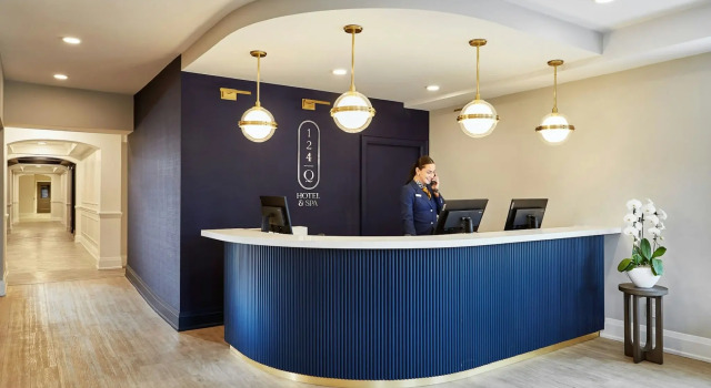 124 on Queen Hotel & Spa, Rezervasyon Tatil Köyü Niagara Wine Region Ontario
