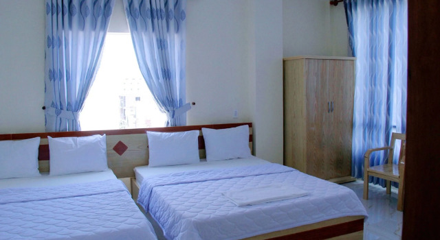 Yen Vy 32 Hotel - Hostel