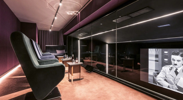 mk2 Hotel Paradiso Nation