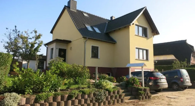Апартаменты Naturidyll auf Rügen