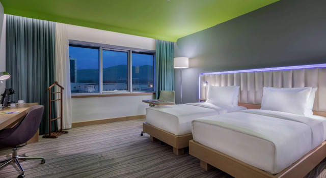 Номер Superior Park Inn by Radisson Samsun