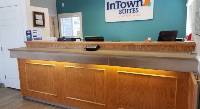 InTown Suites Extended Stay San Antonio TX - Leon Valley South, Prenota Hotel Hotel economici a Bexar County