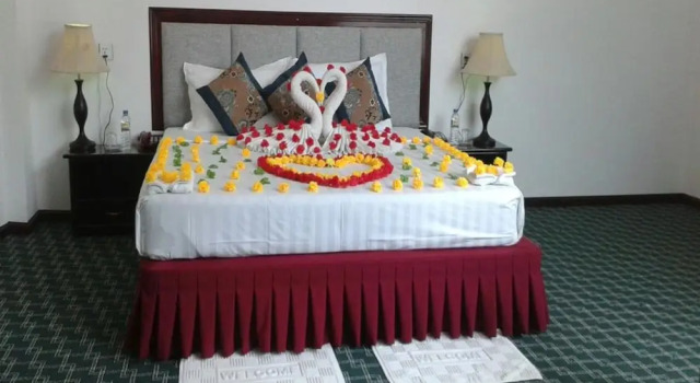 Семейный номер Standard Thiri Hpa An Hotel