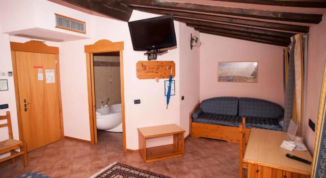Люкс Hotel Vittoria