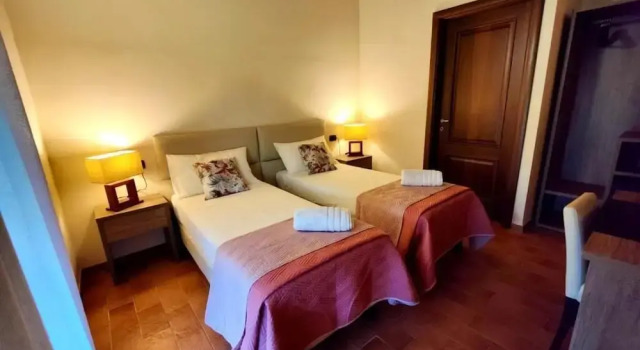 Agriturismo Lo Scalandrino