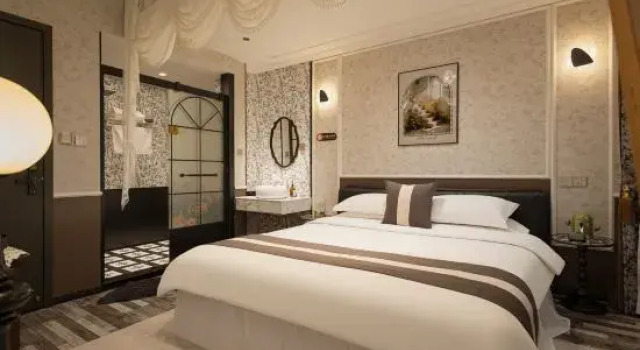 Люкс Premium Дуплекс Monet Residence