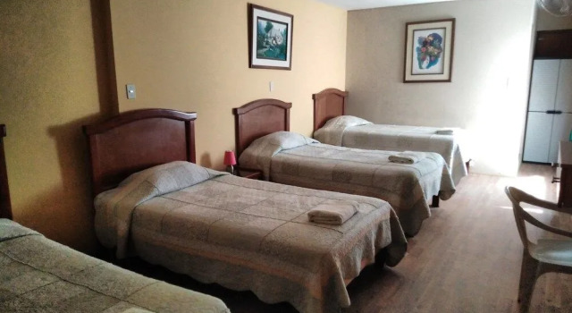hotel mamatila, Buchen Sie Hotel Jesus Maria Lima