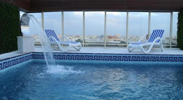 Отель Areen Hotel Airport