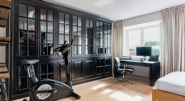 Brussels Penthouse Prestige