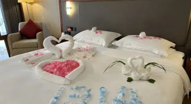 Номер Standard Agile ChangJiang Hotel ZhongShan