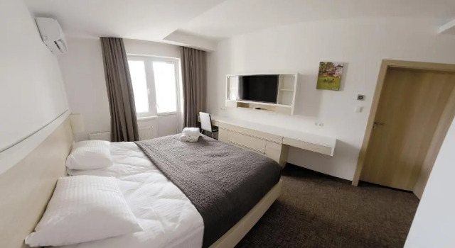 Apartment OneClickRent 01 Smarthouse, Prenota Appartamento Hotel a Chişinău con parcheggio, Parcheggio