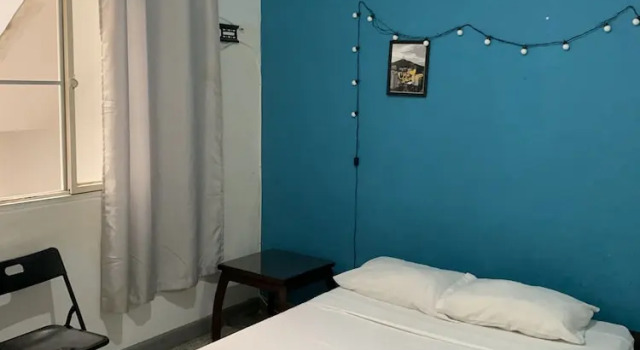 Habitación Económica La Clave Hostel