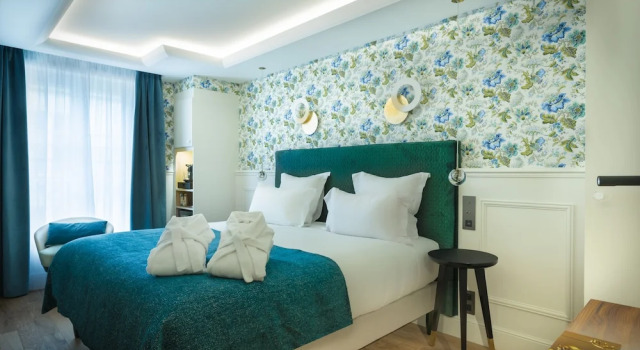 Номер Classic Hotel Cambon