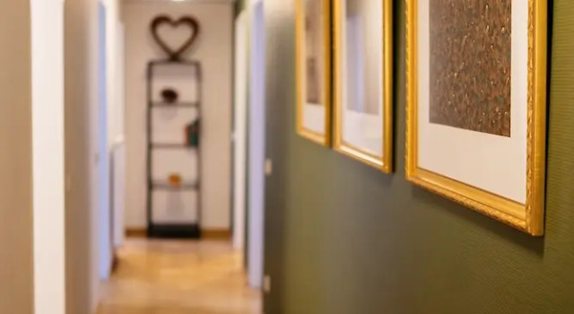 Апартаменты с 3 комнатами Apparthotel Bad Schandau by STEIGER Hotels