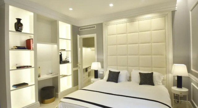 Номер Deluxe Hotel Vis à Vis