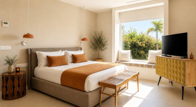 Villa Ainé Luxury Villa