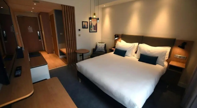 Двухместный номер Premium Holiday Inn Dijon Sud - Longvic by IHG