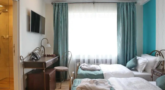Номер Standard с видом на город Garni Hotel Dum