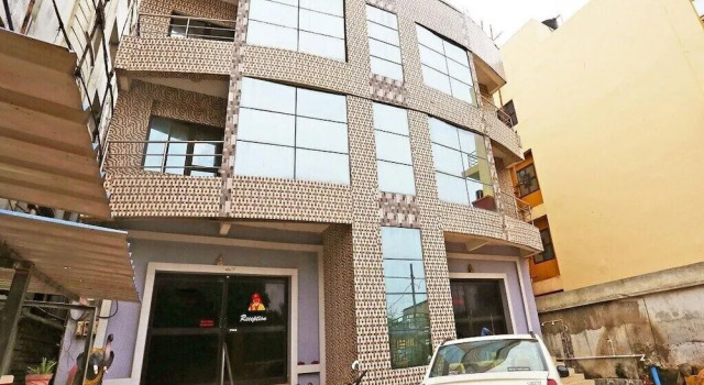 Hotel Raghunath Palace