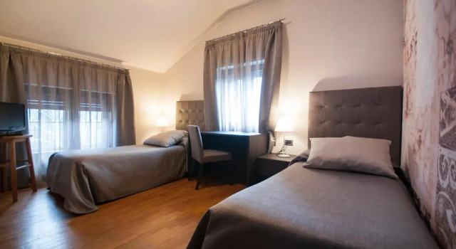 Номер Deluxe Hotel Maloia