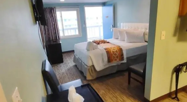 Номер Economy Cape Sands Inn
