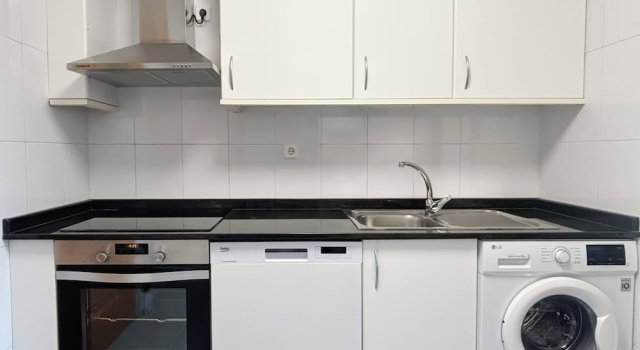 Апартаменты Gestión de Alojamientos Apartments