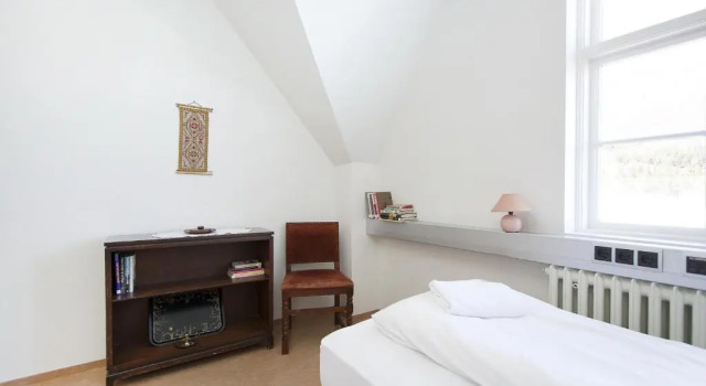 Одноместный номер Standard Héradsskólinn Historic Guesthouse