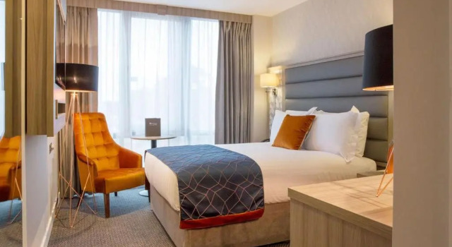 Двухместный номер Standard Metro Hotel Dublin Airport