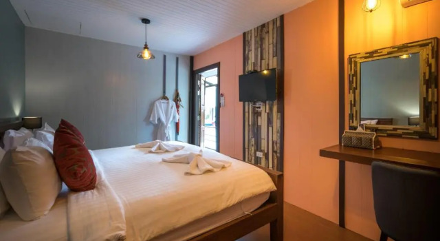 ST Resort, Забронировать Курортный отель Курортные отели Южного Таиланда, Курортный отель