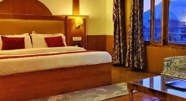 Люкс Hotel Surya International - Manali