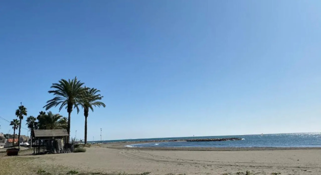 Апартаменты с 2 комнатами Casa Carmen primera linea de playa