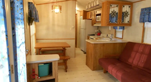 Номер Standard O'Connell's RV Campground