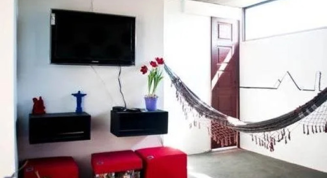 Kaza Rio Hostel