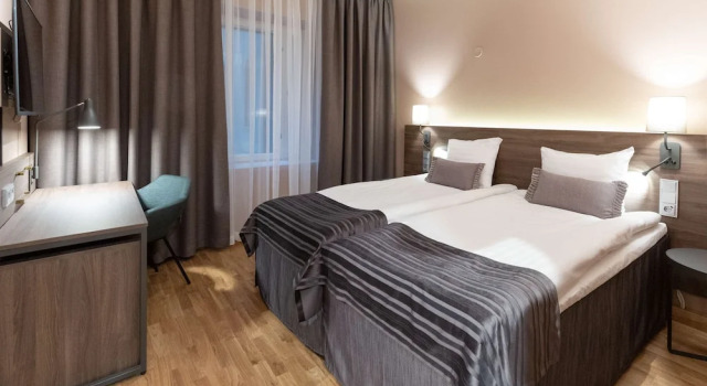 Номер Standard Scandic Tampere City