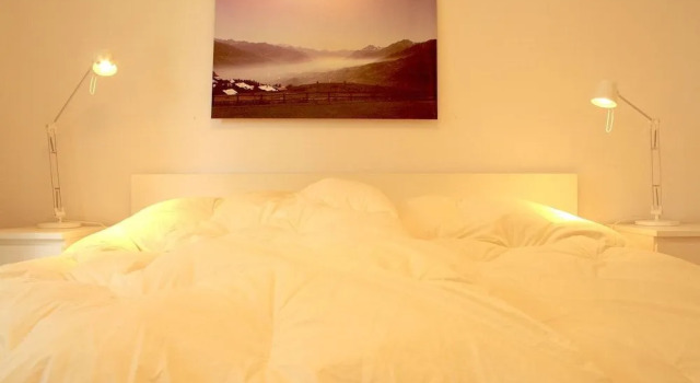 Spacious & Central - Rainbow B, Book Lejlighed Lejligheder i Lens, Lejlighed