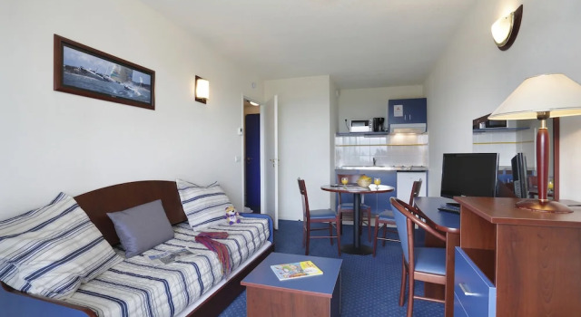 Апартаменты Standard Vacancéole - AppartVacances Pyrénées 2000