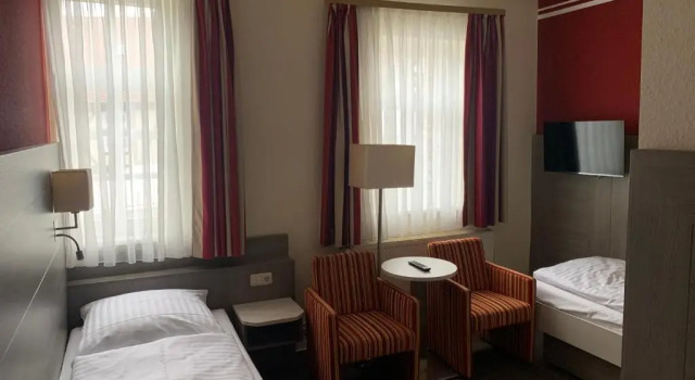 Standard double chambre Hotel Goldene Krone
