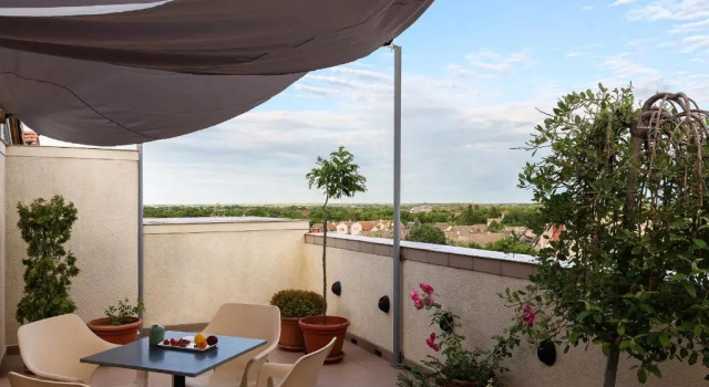 Апартаменты Apartment Penthouse Festina Lente